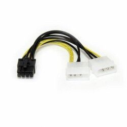 Cavo di Alimentazione Startech LP4PCIEX8ADP        