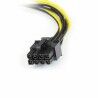 Cavo di Alimentazione Startech LP4PCIEX8ADP        