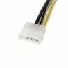 Cavo di Alimentazione Startech LP4PCIEX8ADP        