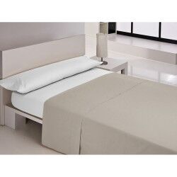 Lenzuolo Superiore Happy Home MIX COLORS Grigio 270 x 270 cm