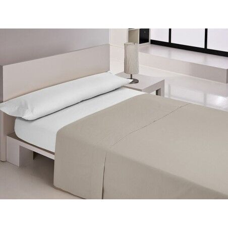 Lenzuolo Superiore Happy Home MIX COLORS Grigio 270 x 270 cm