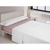 Lenzuolo con angoli aderenti Happy Home MIX COLORS Lilla Singolo 90 x 200 + 30 cm