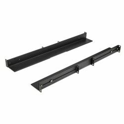 Supporto Startech UNIRAILS1UB