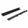 Supporto Startech UNIRAILS1UB