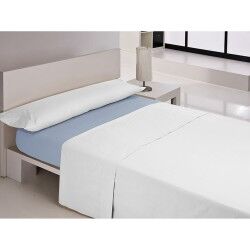 Lenzuolo con angoli aderenti Happy Home MIX COLORS Azzurro Singolo 90 x 200 + 30 cm