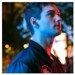 Auricolari Bluetooth Asus ROG Cetra Nero