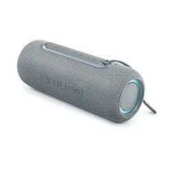 Altoparlante Bluetooth Portatile Muse Grigio