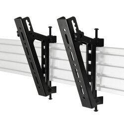 Supporto da Tavolo per Schermo B-Tech BT8390-VESA200T/B 32"