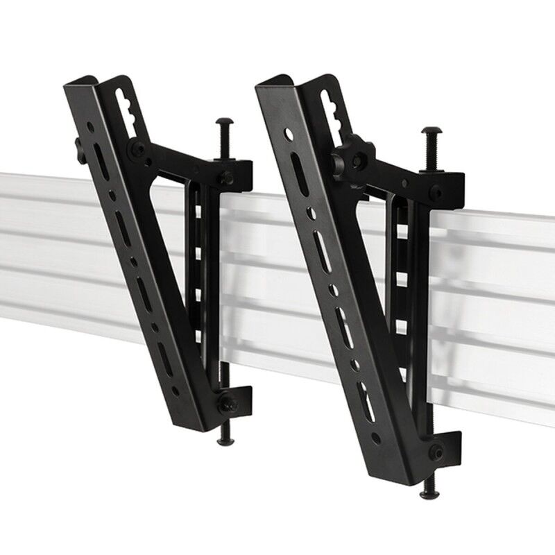 Supporto da Tavolo per Schermo B-Tech BT8390-VESA200T/B 32" Supporto da Tavolo per Schermo B-Tech BT8390-VESA200T/B 32"