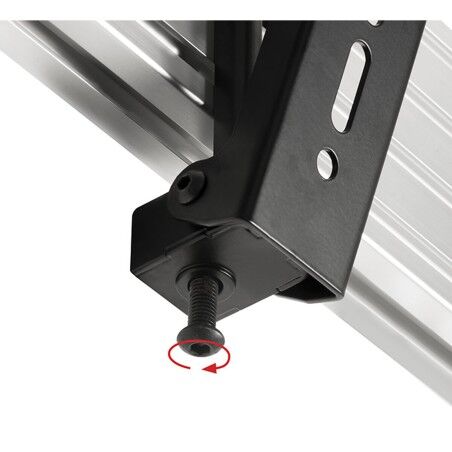 Supporto da Tavolo per Schermo B-Tech BT8390-VESA200T/B 32"
