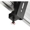 Supporto da Tavolo per Schermo B-Tech BT8390-VESA200T/B 32"