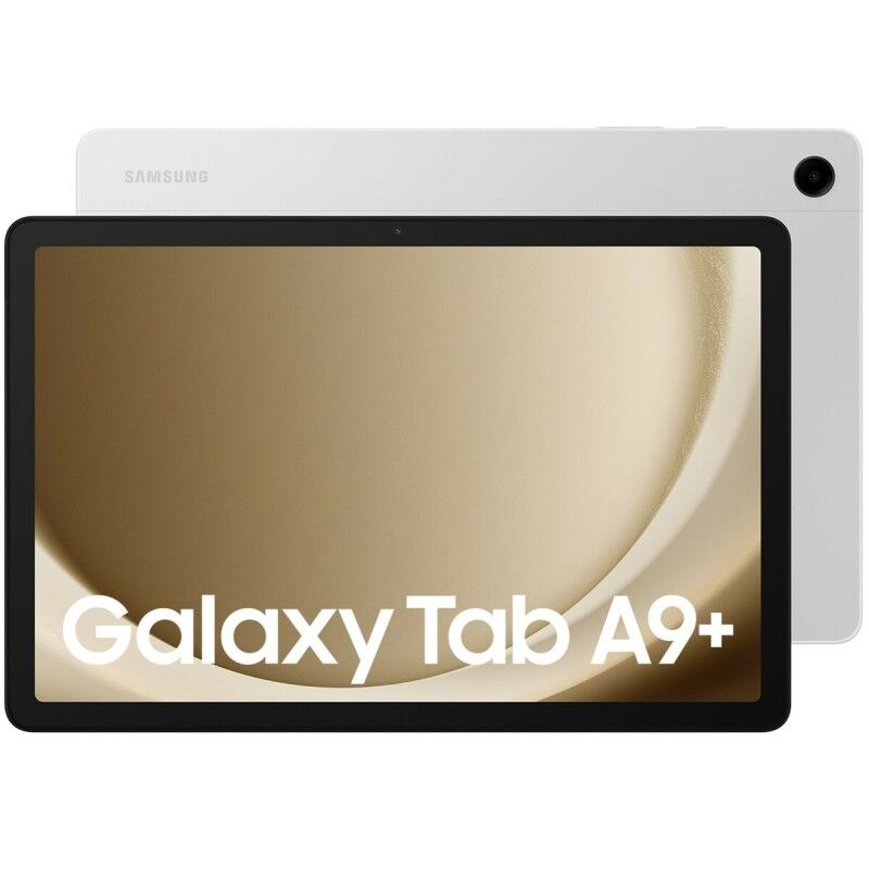 Tablet Samsung SM-X210NZSEEUB 8 GB RAM 8 GB 128 GB Argentato Tablet Samsung SM-X210NZSEEUB 8 GB RAM 8 GB 128 GB Argentato