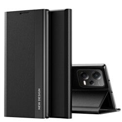 Custodia per Cellulare OEM Xiaomi Redmi Note 12 5G / Poco X5 5G Nero