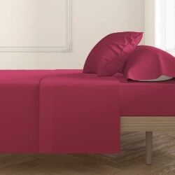 Lenzuolo Superiore Happy Home MixColors Ciliegia Piazza e mezza