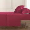 Lenzuolo Superiore Happy Home MixColors Ciliegia Piazza e mezza