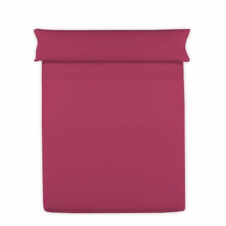 Lenzuolo Superiore Happy Home MixColors Ciliegia Piazza e mezza