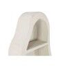 Scaffale Home ESPRIT Bianco Abete Legno MDF 58 x 18 x 120 cm Da muro