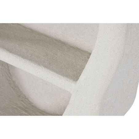 Scaffale Home ESPRIT Bianco Abete Legno MDF 58 x 18 x 120 cm Da muro