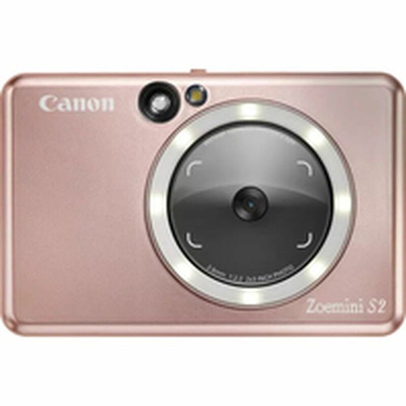 Macchina fotografica istantanea Canon Zoemini S2 Macchina fotografica istantanea Canon Zoemini S2