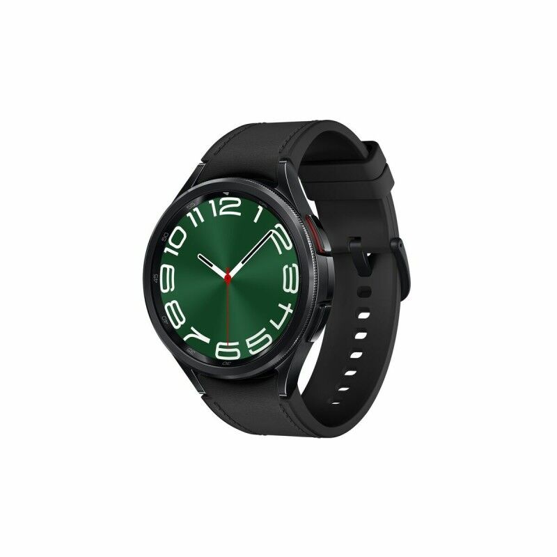 Smartwatch Samsung Galaxy Watch 6 Classic SM-R965F Ø 47 mm Nero Smartwatch Samsung Galaxy Watch 6 Classic SM-R965F Ø 47 mm Nero
