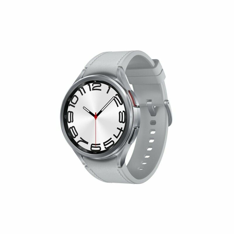 Smartwatch Samsung Grigio Argentato Smartwatch Samsung Grigio Argentato