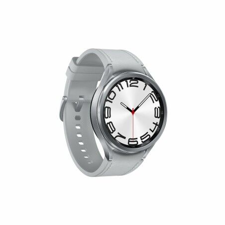 Smartwatch Samsung Grigio Argentato