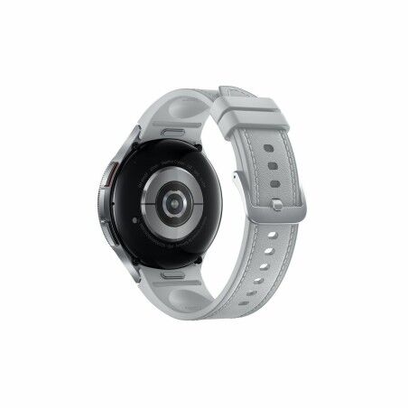 Smartwatch Samsung Grigio Argentato