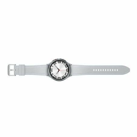 Smartwatch Samsung Grigio Argentato