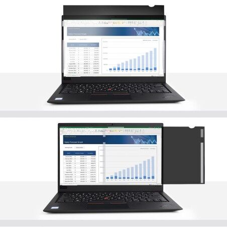 Proteggi Schermo Startech Filtro de Privacidad para Portátil de 13,3in - Filtro para Monitor para Pantalla Ancha 16:9 - Protecto
