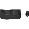 Tastiera e Mouse HP 8T6L7UTABE Nero