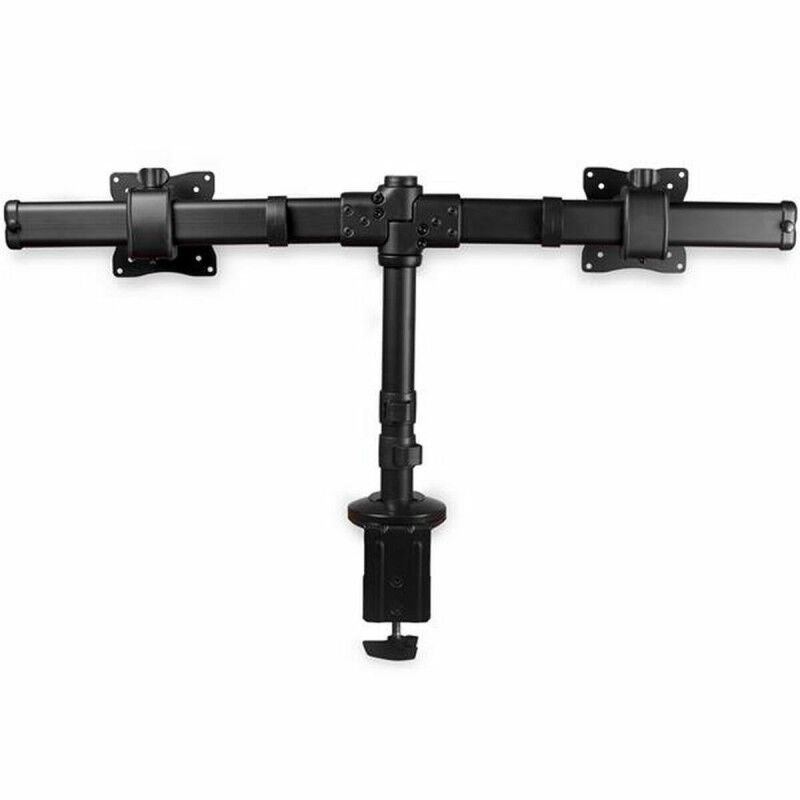 Supporto da Tavolo per Schermo Startech ARMBARDUOG Supporto da Tavolo per Schermo Startech ARMBARDUOG