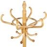 Attaccapanni da Terra Alexandra House Living Mele 53 x 186 cm