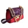 Borsa Donna Michael Kors 35F2GNRC1T-CHILI-MULTI Rosso 19 x 14 x 7 cm
