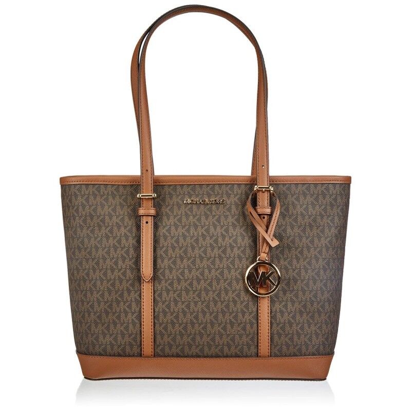 Borsa Donna Michael Kors 35S0GTVT1V-BROWN Marrone 35 x 25 x 13 cm Borsa Donna Michael Kors 35S0GTVT1V-BROWN Marrone 35 x 25 x 13 cm