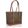Borsa Donna Michael Kors 35S0GTVT1V-BROWN Marrone 35 x 25 x 13 cm