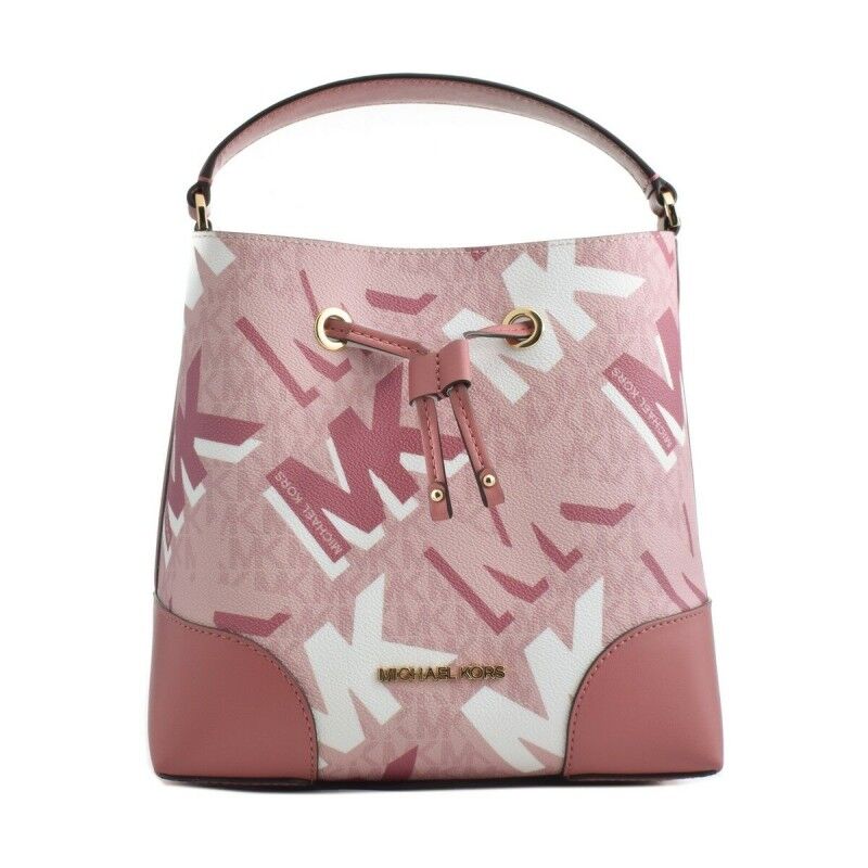 Borsa Donna Michael Kors 35F2GM9M6V-ROSE-MULTI Rosa 23 x 21 x 14 cm Borsa Donna Michael Kors 35F2GM9M6V-ROSE-MULTI Rosa 23 x 21 x 14 cm