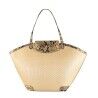 Borsa Donna Michael Kors 30T1GZYTT4W-NATURAL Marrone 26-56 x 38 x 13 cm