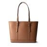 Borsa a Spalla Michael Kors 35S0GTVT1L-LUGGAGE Marrone 29 x 24 x 13 cm