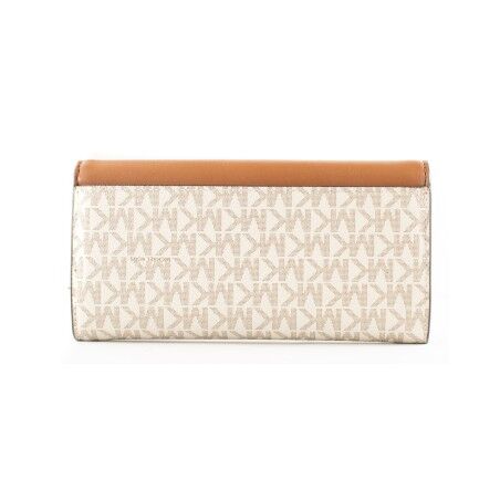 Portafogli Donna Michael Kors 35F3GTVE7B-VANILLA