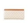 Portafogli Donna Michael Kors 35F3GTVE7B-VANILLA