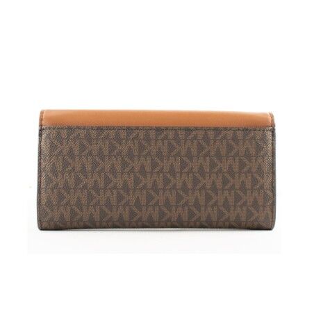 Portafogli Donna Michael Kors 35F3GTVE7B-BROWN