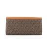 Portafogli Donna Michael Kors 35F3GTVE7B-BROWN