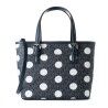 Borsetta a mano Michael Kors 35S5STVT0O-NAVY