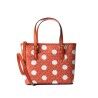 Borsa a Spalla Michael Kors 35S5GTVT0O-RED-CLAY Arancio 21 X 19 X 11 CM