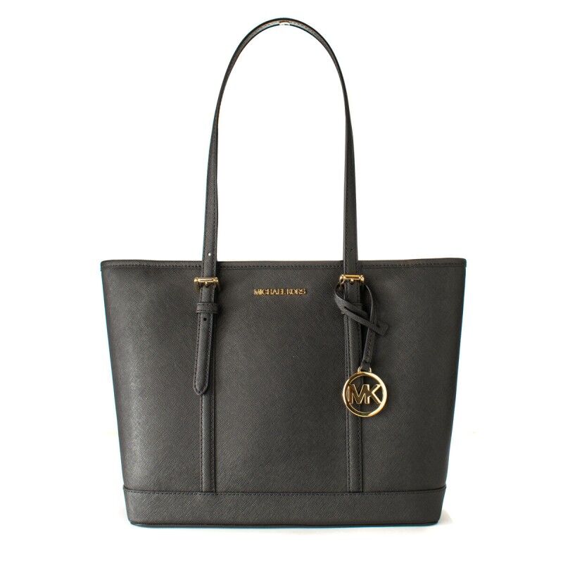 Borsa a Spalla Michael Kors 35S0GTVT1L-BLACK Nero 29 x 24 x 13 cm Borsa a Spalla Michael Kors 35S0GTVT1L-BLACK Nero 29 x 24 x 13 cm