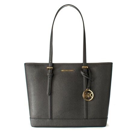 Borsa a Spalla Michael Kors 35S0GTVT1L-BLACK Nero 29 x 24 x 13 cm