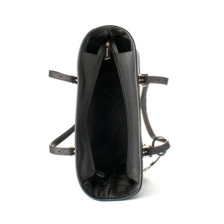 Borsa a Spalla Michael Kors 35S0GTVT1L-BLACK Nero 29 x 24 x 13 cm