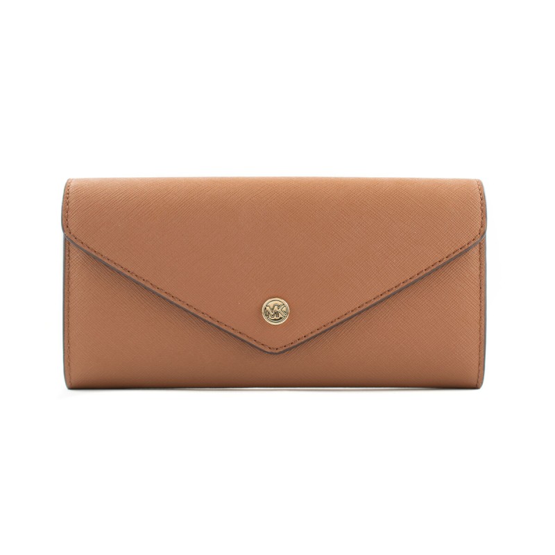 Portafogli Donna Michael Kors 35F3GTVE7L-LUGGAGE Portafogli Donna Michael Kors 35F3GTVE7L-LUGGAGE