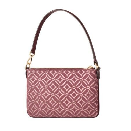 Borsa a Spalla Michael Kors 35F4GTVW5J-OXBLOOD Rosso 21 x 13 x 2 cm