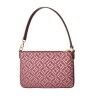 Borsa a Spalla Michael Kors 35F4GTVW5J-OXBLOOD Rosso 21 x 13 x 2 cm